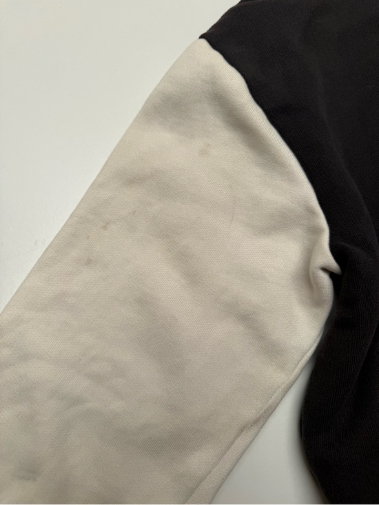 Harry Potter Black and White Hogwarts Alumni Varsity Jacket, Letterman, Bomber - Picture 12 of 12